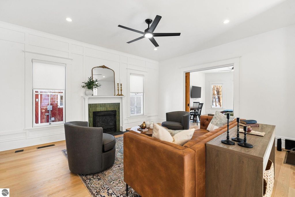 Image 20 of property listing at 503 N Bridge Street, Bellaire, MI 49615