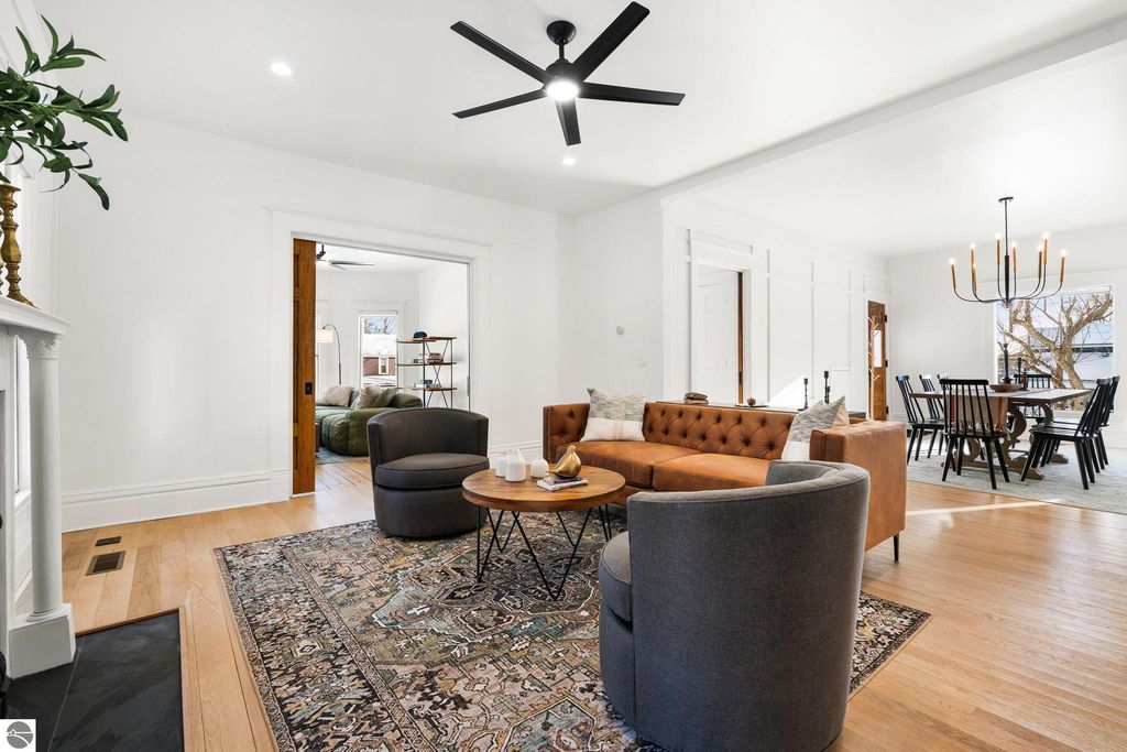 Image 21 of property listing at 503 N Bridge Street, Bellaire, MI 49615