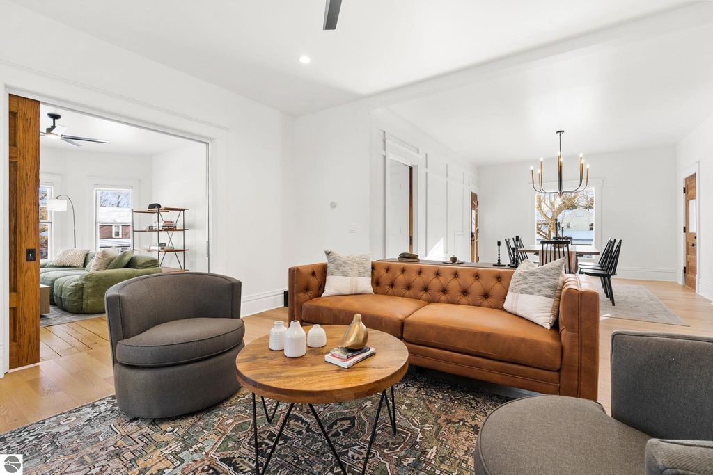 Image 22 of property listing at 503 N Bridge Street, Bellaire, MI 49615