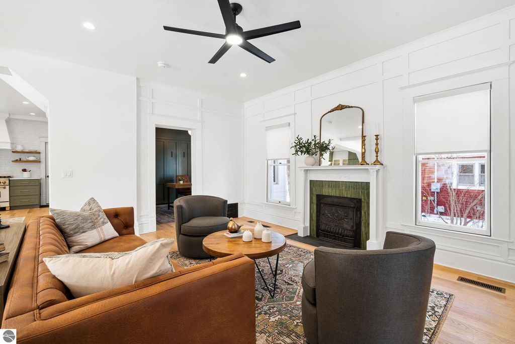 Image 24 of property listing at 503 N Bridge Street, Bellaire, MI 49615