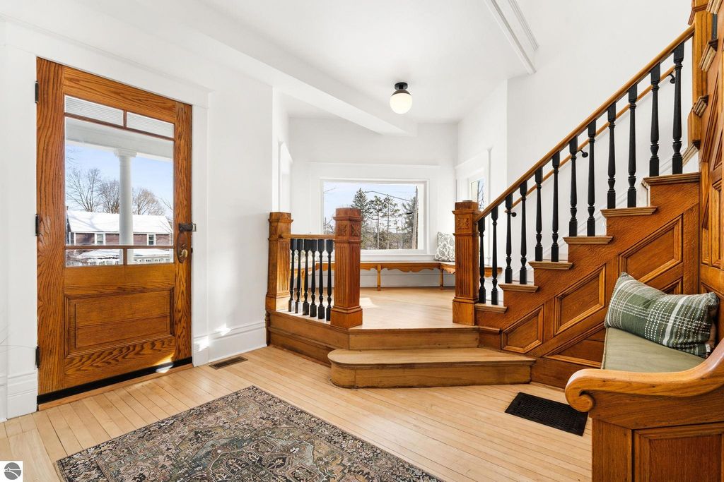 Image 35 of property listing at 503 N Bridge Street, Bellaire, MI 49615