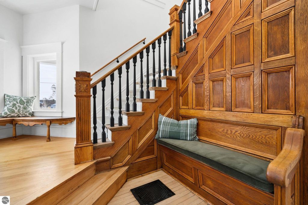 Image 36 of property listing at 503 N Bridge Street, Bellaire, MI 49615