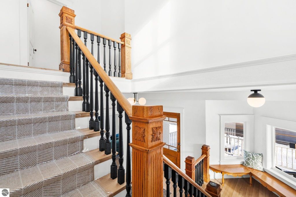 Image 39 of property listing at 503 N Bridge Street, Bellaire, MI 49615