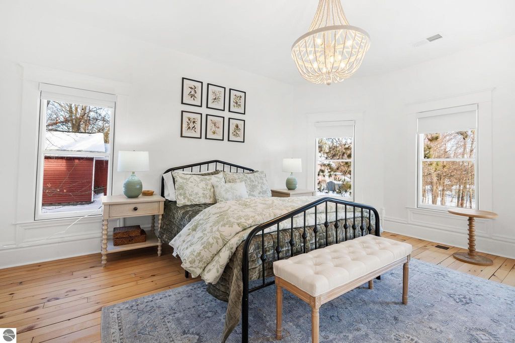 Image 42 of property listing at 503 N Bridge Street, Bellaire, MI 49615