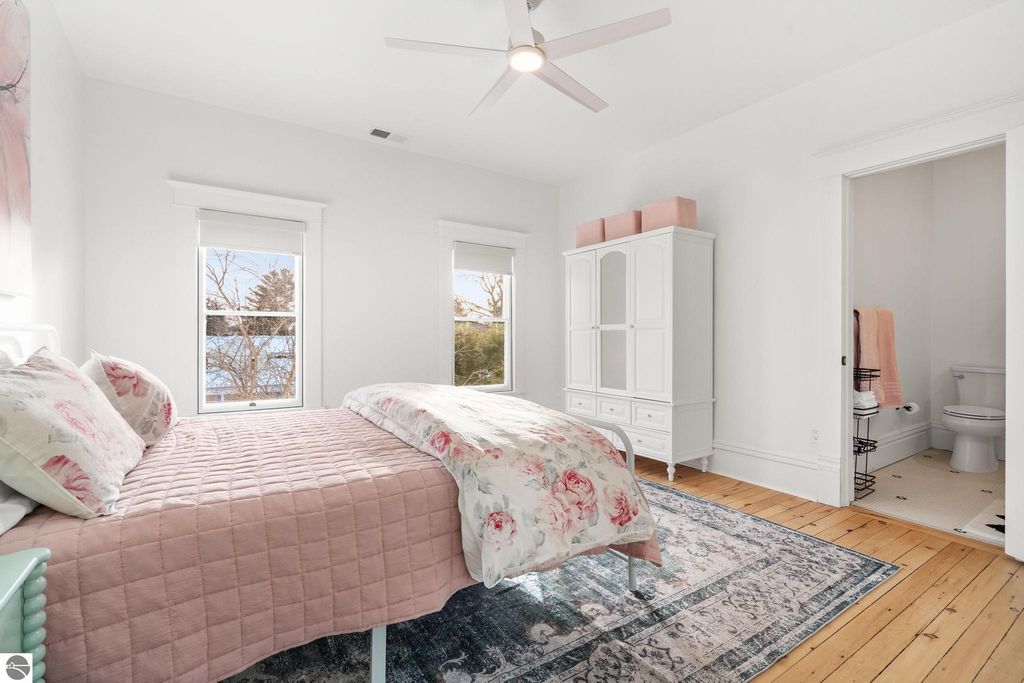 Image 46 of property listing at 503 N Bridge Street, Bellaire, MI 49615