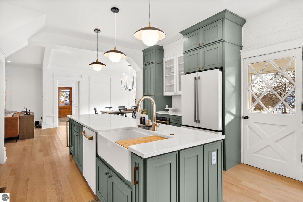 Image 6 of property listing at 503 N Bridge Street, Bellaire, MI 49615