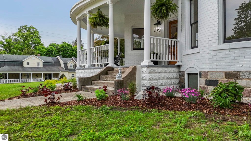 Image 60 of property listing at 503 N Bridge Street, Bellaire, MI 49615