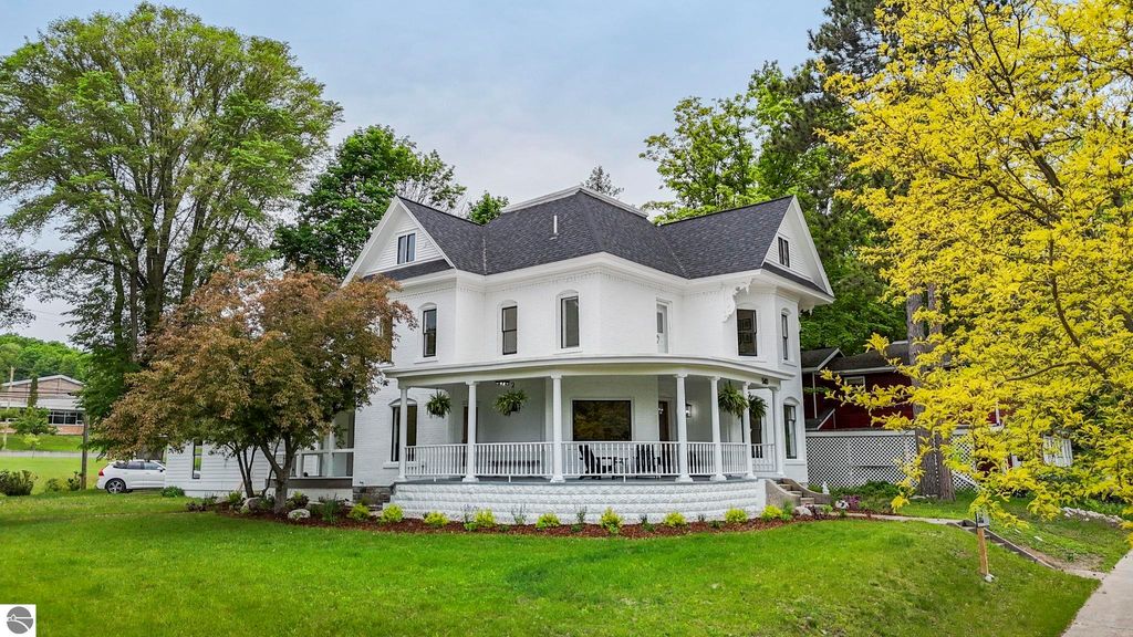 Image 61 of property listing at 503 N Bridge Street, Bellaire, MI 49615