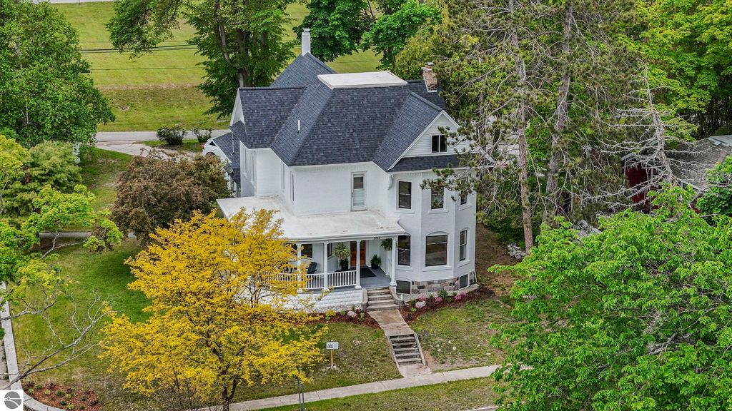 Image 62 of property listing at 503 N Bridge Street, Bellaire, MI 49615