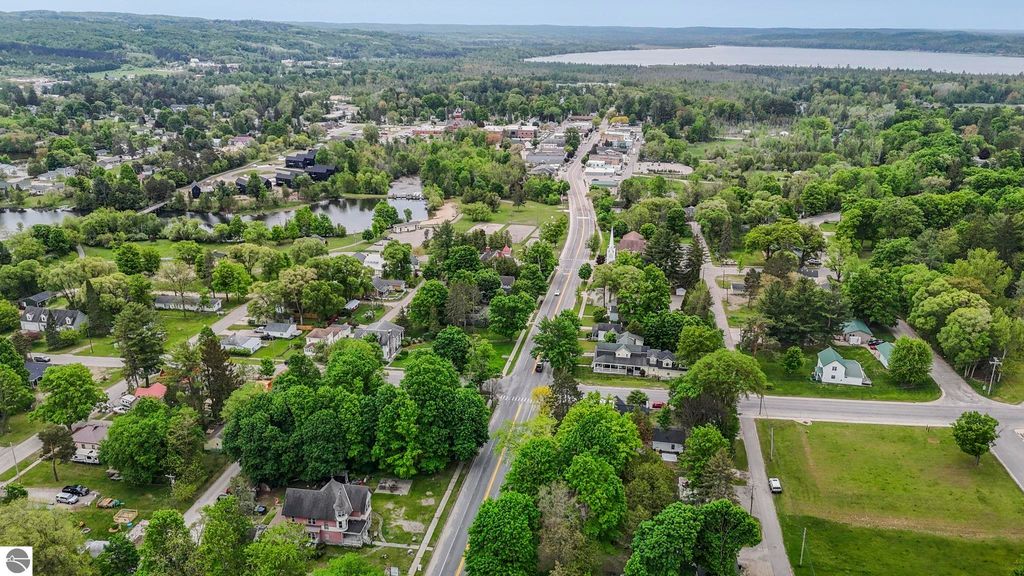 Image 68 of property listing at 503 N Bridge Street, Bellaire, MI 49615