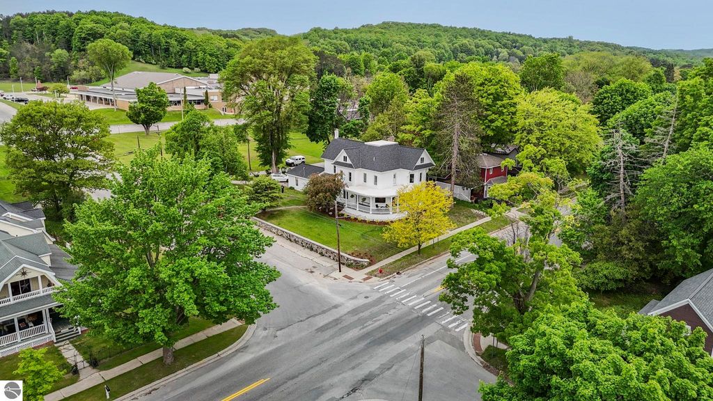 Image 69 of property listing at 503 N Bridge Street, Bellaire, MI 49615