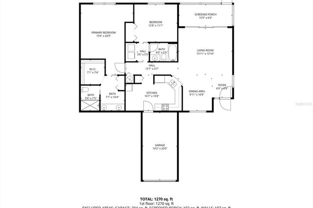 5415 ADMIRAL WAY H5-102, Oxford, FL 34484
