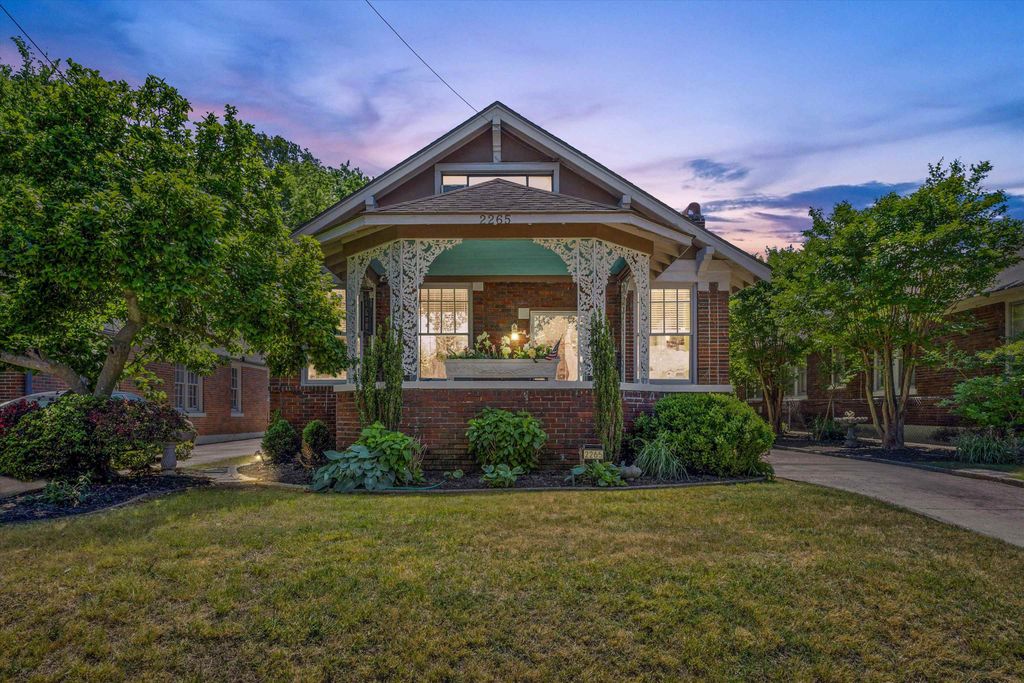 2265 EVELYN AVE, Memphis, TN 38104