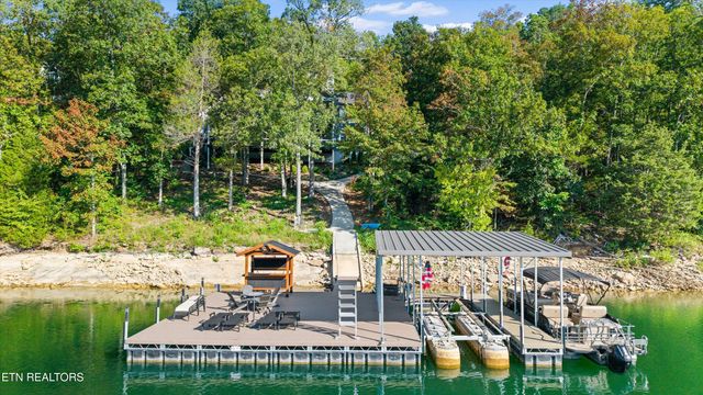 657 Norris Shores Drive, Sharps Chapel, TN 37866
