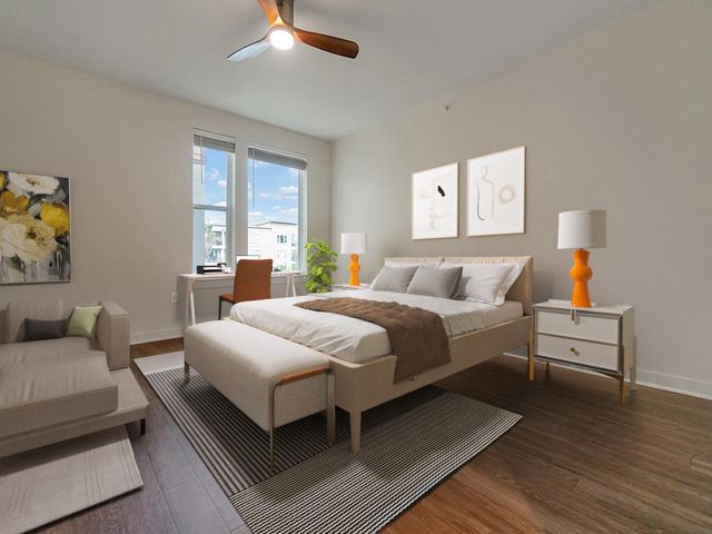 1900 Barton Springs RD 4013, Austin, TX 78704