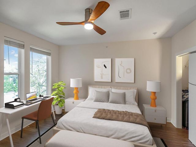 1900 Barton Springs RD 4013, Austin, TX 78704