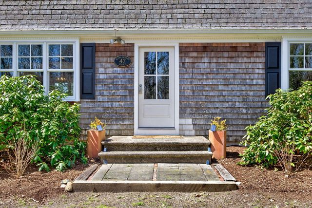 47 Flying Dragon Road, Brewster, MA 02631