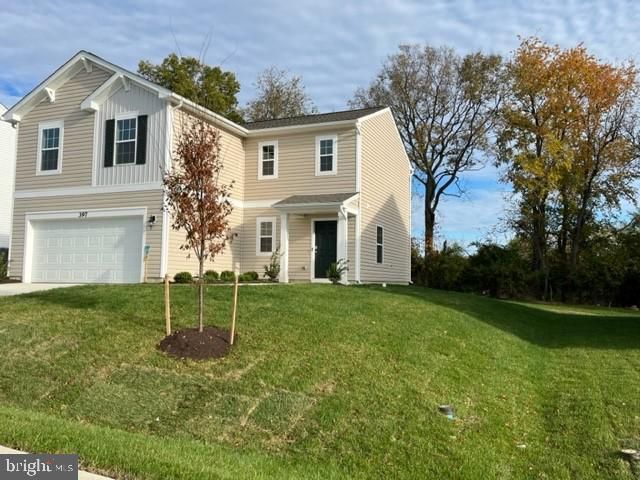 397 GATEHOUSE PL, Charles Town, WV 25414