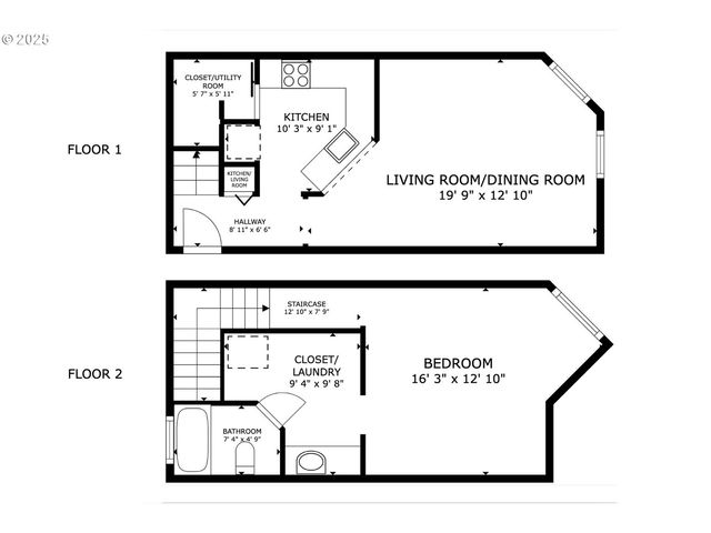1535 Sw CLAY St 238, Portland, OR 97201