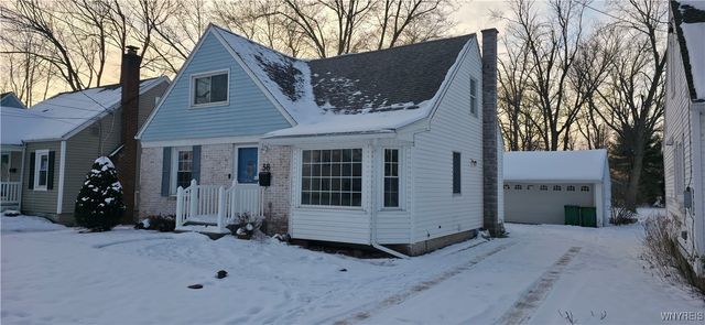 38 Martha Place, Hamburg, NY 14075