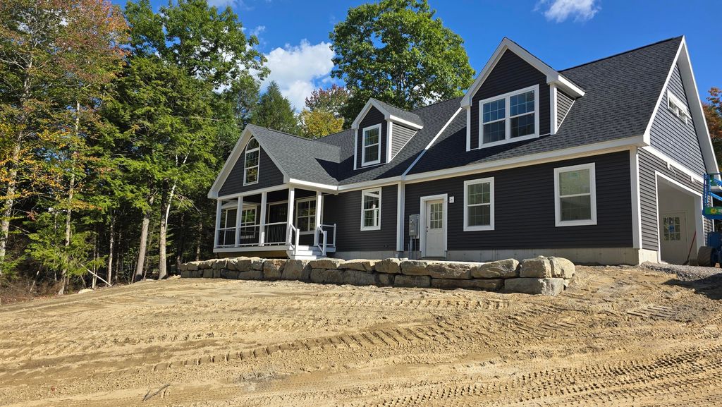 33 Cameron Lane, Brunswick, ME 04011 — exterior