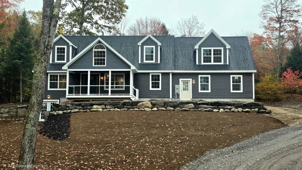 33 Cameron Lane, Brunswick, ME 04011 — photo 2
