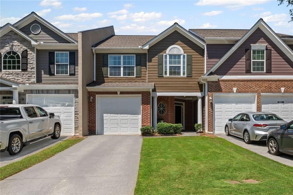2743 Pierce Brennen NE Court, Lawrenceville, GA 30043