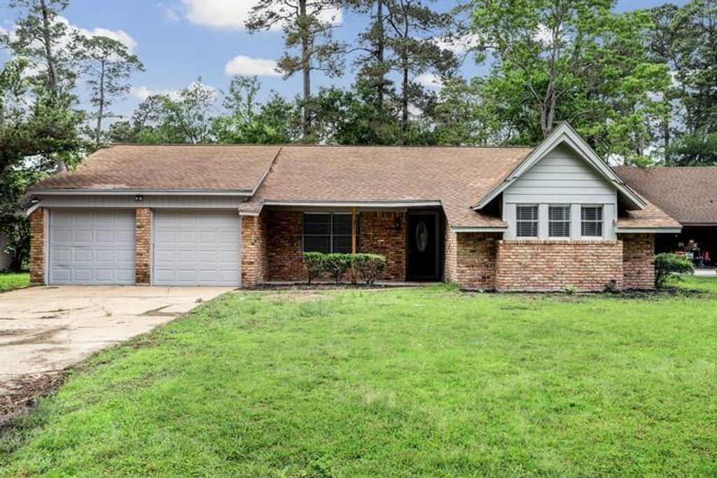 217 Loon River Drive, Houston, TX 77336