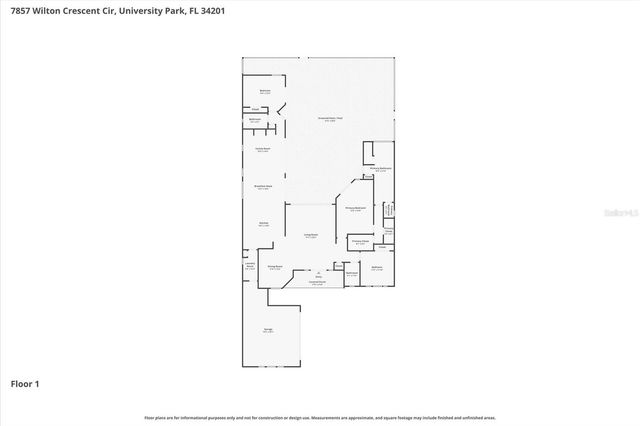 7857 WILTON CRESCENT CIRCLE, University Park, FL 34201