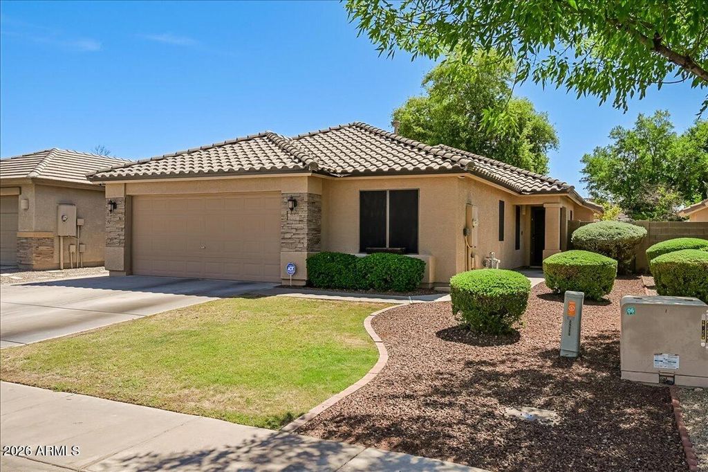21215 N 92ND Lane, Peoria, AZ 85382