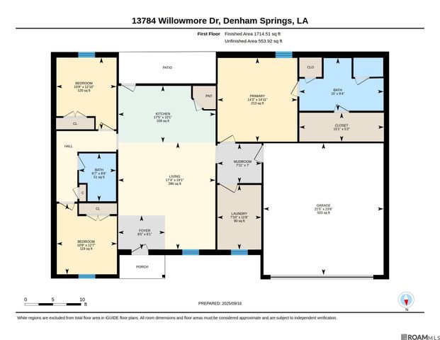 13784 Willowmore Dr, Denham Springs, LA 70726