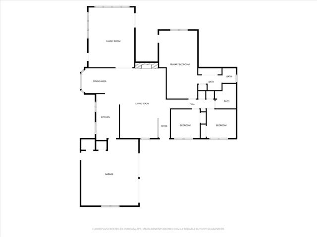 3005 Friendswood Drive, Arlington, TX 76013