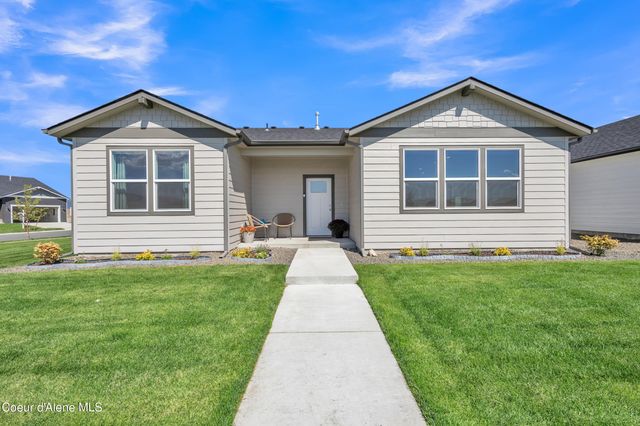 5138 E Antares Ln, Post Falls, ID 83854