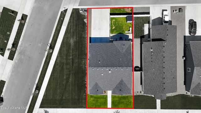 5138 E Antares Ln, Post Falls, ID 83854