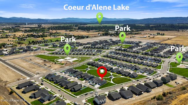 5138 E Antares Ln, Post Falls, ID 83854