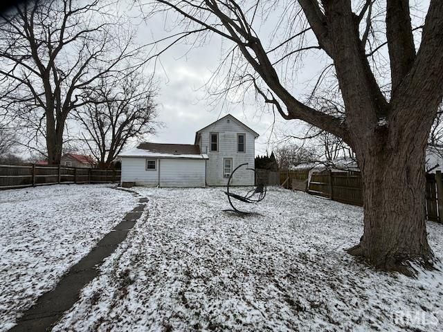 1208 W Quincy Street, Garrett, IN 46738