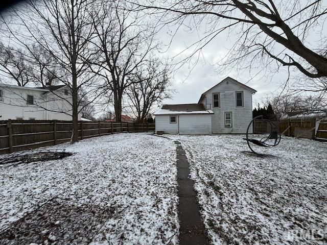 1208 W Quincy Street, Garrett, IN 46738