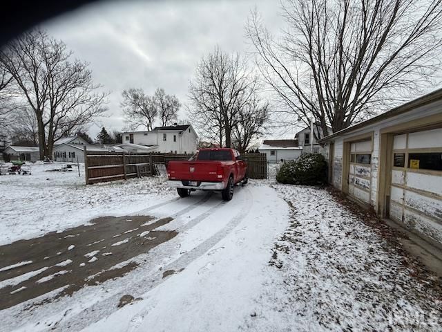 1208 W Quincy Street, Garrett, IN 46738