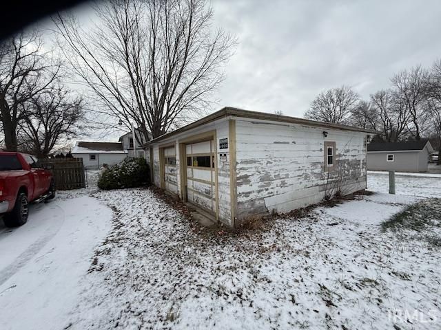 1208 W Quincy Street, Garrett, IN 46738
