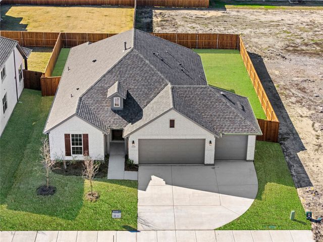 1135 Longhorn Lane, Forney, TX 75126