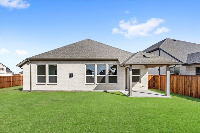 1135 Longhorn Lane, Forney, TX 75126