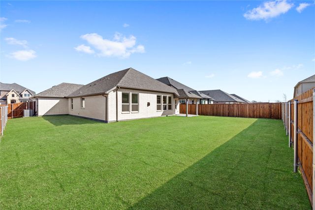 1135 Longhorn Lane, Forney, TX 75126