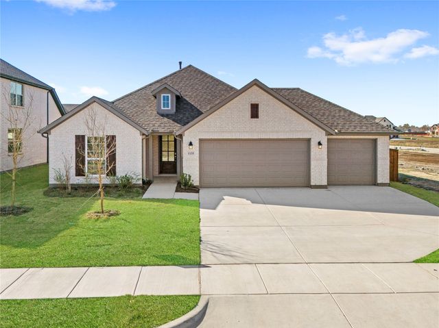 1135 Longhorn Lane, Forney, TX 75126