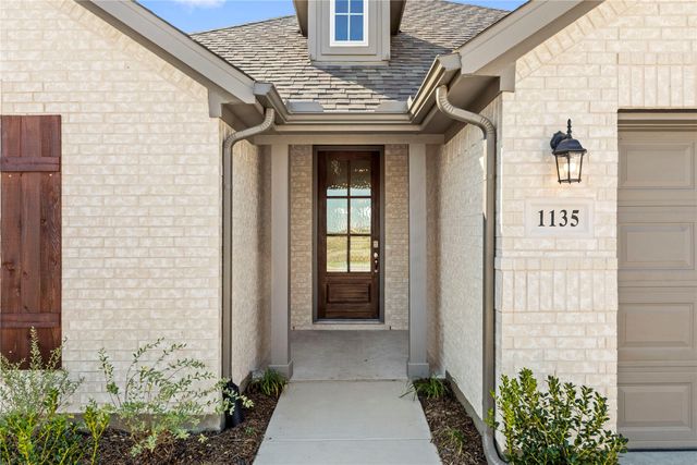 1135 Longhorn Lane, Forney, TX 75126
