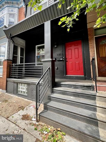 1351 KERBAUGH ST, Philadelphia, PA 19140
