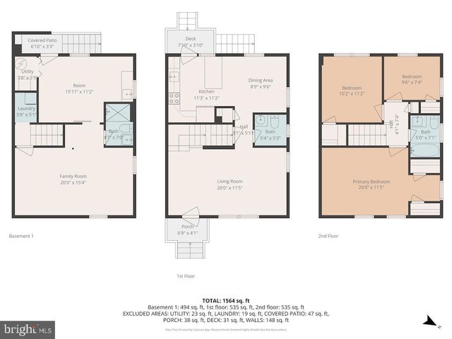 4105 ATMORE PL, Temple Hills, MD 20748