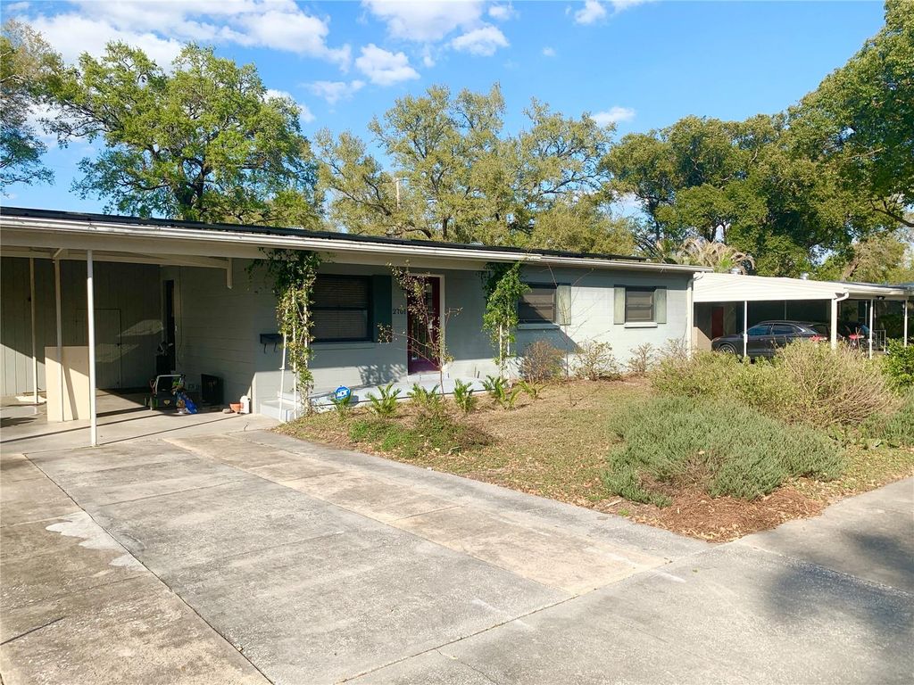 Image 2 of property listing at 2701 NANCY STREET, Orlando, FL 32806