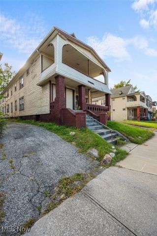 3545 E 116th Street, Cleveland, OH 44105