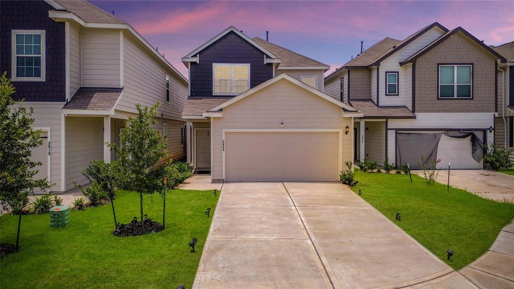 3923 Calasso Court, Katy, TX 77493