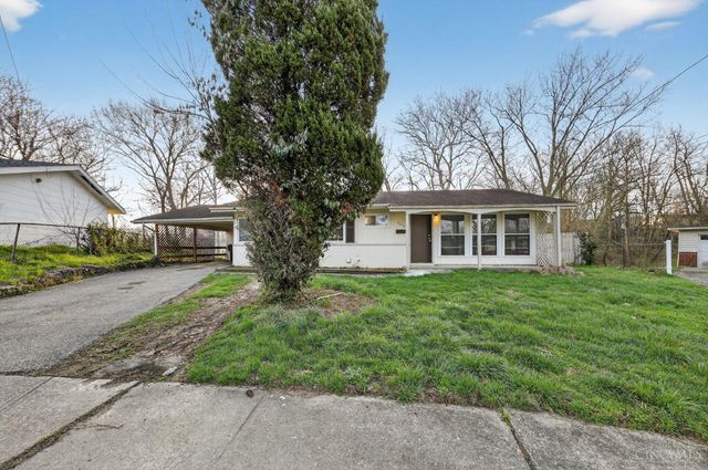 9610 Gibralter Drive, Colerain Twp, OH 45251